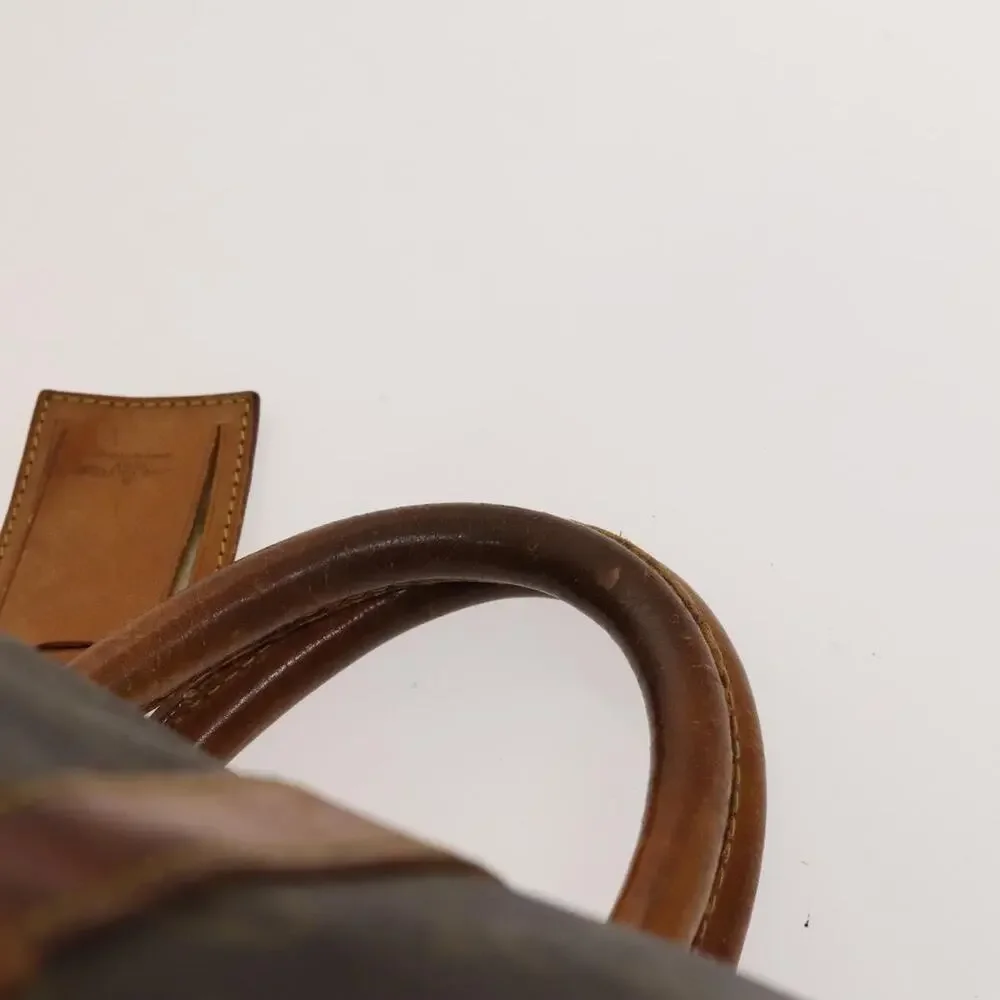 LOUIS VUITTON Monogram Keepall 50 Boston Bag M41426 - Picture 8 of 16